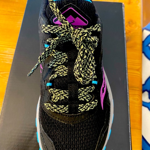 Saucony Excursion TR15 - Picture 1 of 6